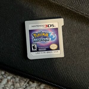 Nintendo 3DS Pokémon Moon
